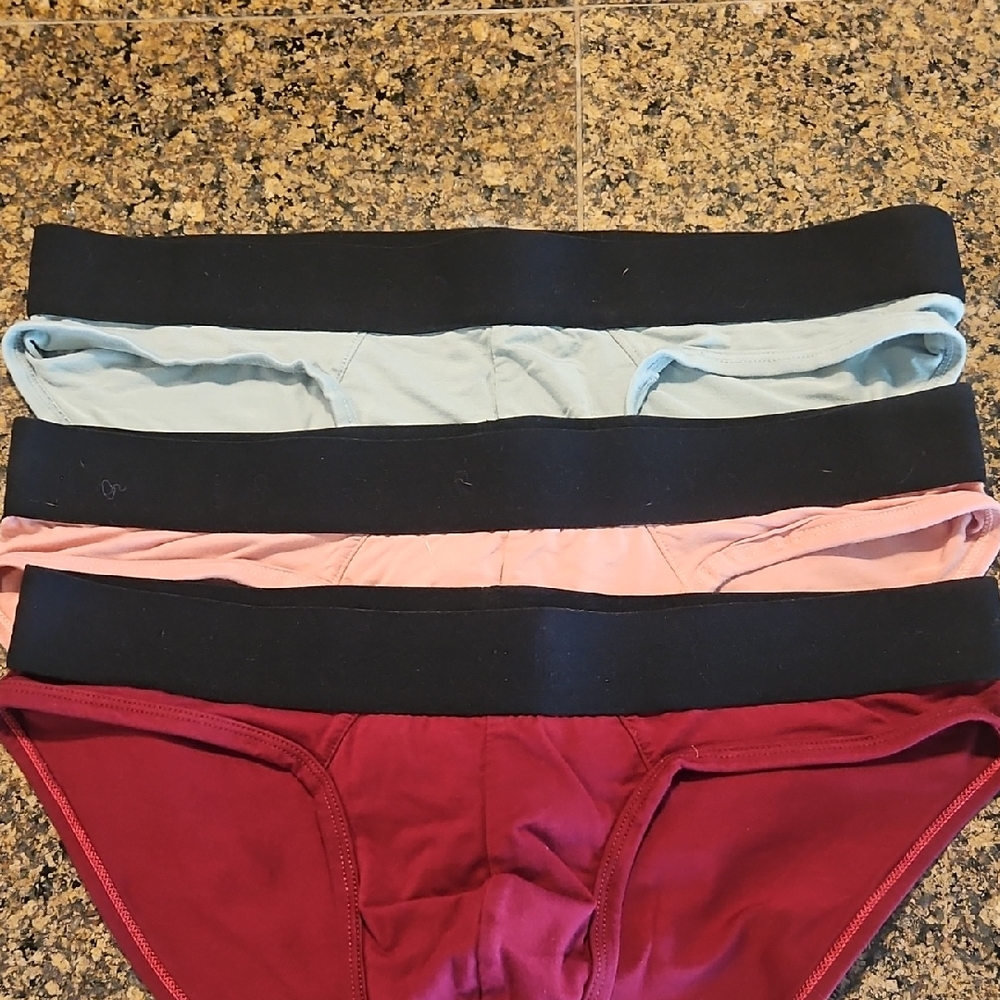 Shortys Men's Briefs Medium